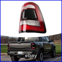 For 2019-2022 Dodge Ram 1500 LH+RH Rear Side LED Pair Tail Lights Assembly LED