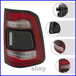 For 2019-2022 Ram 1500 LED Tail Lights with Blind Spot Rear LED Lamps Left+Right