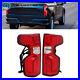 For 2019-2023 Chevy Silverado 1500 LED Tail Lights Left&Right Side Lamp Rear