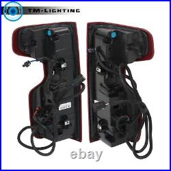 For 2019-2023 Chevy Silverado 1500 LED Tail Lights Left&Right Side Lamp Rear