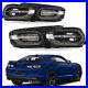 For 2019-24 Chevy Camaro LED Tail Lights Pair Smoke Black Taillights lamps LH RH