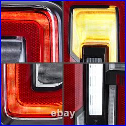 For 2021-2023 Ford Bronco 6th Gen U725 FULL LED Tail Lights Rear Brake Lamps L+R