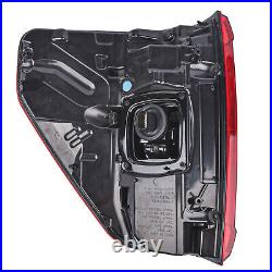 For 2021-2023 Ford F-150 F150 LED Right Passenger Side Tail Light Blind Spot