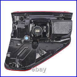 For 2021-2023 Ford F-150 F150 LED Right Passenger Side Tail Light Blind Spot