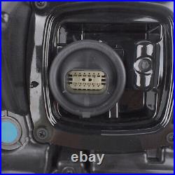 For 2021-2023 Ford F-150 F150 LED Right Passenger Side Tail Light Blind Spot