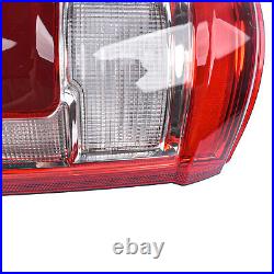 For 2021-2023 Ford F-150 F150 LED Right Passenger Side Tail Light Blind Spot