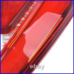 For 2021-2023 Ford F-150 F150 LED Right Passenger Side Tail Light Blind Spot