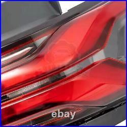 For 2022-2024 Chevrolet Traverse LED Tail Light Rear Outer Lamps Left+Right Side