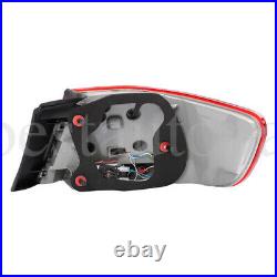 For BMW 3-Series M3 E92 Coupe LCI 2008-2013 LED Tail Lights Smoke Sequential