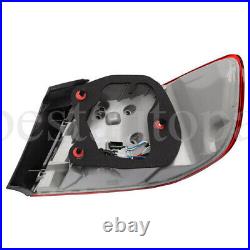 For BMW 3-Series M3 E92 Coupe LCI 2008-2013 LED Tail Lights Smoke Sequential