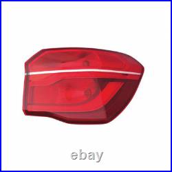 For BMW X1 Outer Tail Light 2016-2019 Passenger Side Models withLED Headlight CAPA