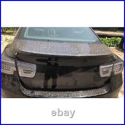For Chevrolet malibu LED Rear Lamp Assembly LED Tail Lights 2013-15 Black Shell