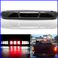 For Chevy Silverado 1500/2500HD 2007-2013 LED 3rd Brake Light Cargo Tail Lamp