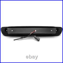 For Chevy Silverado 1500/2500HD 2007-2013 LED 3rd Brake Light Cargo Tail Lamp