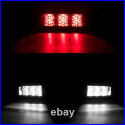 For Chevy Silverado 1500/2500HD 2007-2013 LED 3rd Brake Light Cargo Tail Lamp