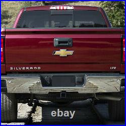 For Chevy Silverado 1500/2500HD 2007-2013 LED 3rd Brake Light Cargo Tail Lamp