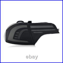 For Civic Sedan 2006-2011 LED Tail Light Brake Rear Light Sequential Turn Signal
