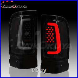 For Dodge 94-01 Ram 1500/94-02Ram 2500/3500 LED Tail Lights W Starting Animation