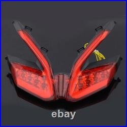 For Ducati 959 899 1299 1199 Panigale LED Integrated Tail Light Turn Signals
