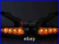 For Ducati 959 899 1299 1199 Panigale LED Integrated Tail Light Turn Signals