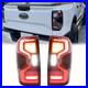 For Ford Ranger 2022+ LED Tail Light Assembly Brake Reverse Lamp With Turn Signal