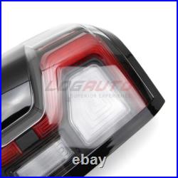 For Ford Ranger 2022+ LED Tail Light Assembly Brake Reverse Lamp With Turn Signal