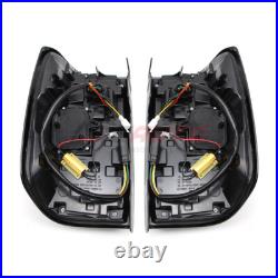 For Ford Ranger 2022+ LED Tail Light Assembly Brake Reverse Lamp With Turn Signal