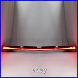 For Hyundai Elantra 2021-2024 Rear Door Trunk Tail Light Trun Light Brake Lamp