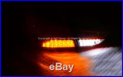 For Hyundai Elantra Sedan 2011-2013 LED Rear Tail Lights Brake Lamps Assembly