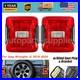 For Jeep Wrangler JL 2018-24 Red LED Tail Lights withBlind Spot Plug & Bracket L+R
