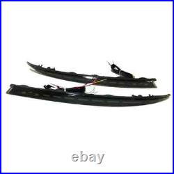 For Kia K5 GT 2021-2024 LED Rear Bumper Brake Tail Lights WithStreamer Turn Signal