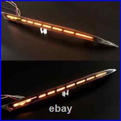 For Kia K5 GT 2021-2024 LED Rear Bumper Brake Tail Lights WithStreamer Turn Signal