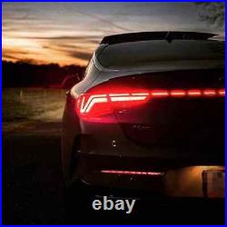 For Kia K5 GT 2021-2024 LED Rear Bumper Brake Tail Lights WithStreamer Turn Signal
