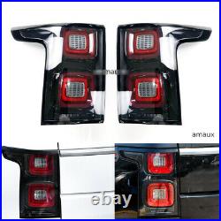 For Land Rover Range Rover Vogue L405 2013-2017 LED Rear Tail Lights Bumper Lamp