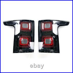 For Land Rover Range Rover Vogue L405 2013-2017 LED Rear Tail Lights Bumper Lamp