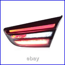 For Maserati Ghibli 2014-2022 Pair LED Rear Taillights Brake Light Reverse Light