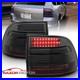 For Porsche Cayenne 2003-2006 Smoke LED Brake Tail Lights, SUV Rear Lamps Set