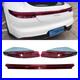 For Porsche Panamera 2014-2016 LED Rear Tail Light Upgrade 971 Style Brake Light