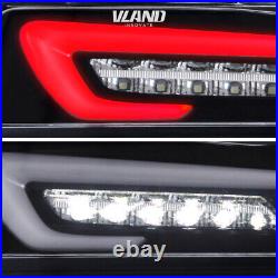 For Scion FRS 86 Subaru BRZ LED Rear Bumper Fog Reverse Brake Lamp Tail Lights