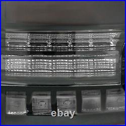 For Toyota 4Runner 2010-2022 Animation Sequential LED Tail Lights Rear Lamps