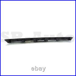 For Toyota Camry 2018-2023 Glossy Black Trunk Center Light LED with Dynamic Stop