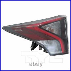 For Toyota Prius Tail Light 2016 2017 2018 Driver Side Upper LED For TO2800200