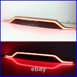 For Toyota RAV4 2019-2022 LED Rear turn signal trunk tail door light brake light