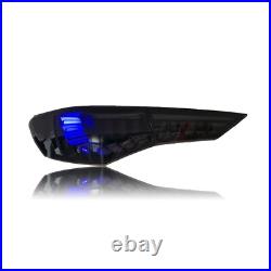 Full LED Tail Lights Assembly For 8th Gen 2020-25 Nissan Sentra