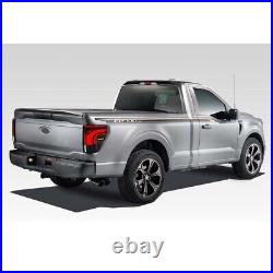 Full LED Tail Lights for Ford F-150 2021-2025 Sequential Rear Lamps smoke F150