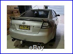 Full LED Tail Lights for Holden Commodore VE SSV SS SSV Dynamic LED Indicators