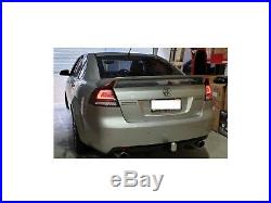 Full LED Tail Lights for Holden Commodore VE SSV SS SSV Dynamic LED Indicators