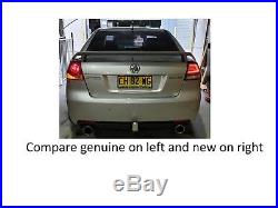 Full LED Tail Lights for Holden Commodore VE SSV SS SSV Dynamic LED Indicators