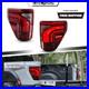 Full LED Tail light For 2024 2025 Ford F150 Sequential Rear Lamp with Blind Spot