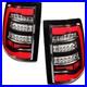 Full LED Taillights Assembly For 2009-2018 Dodge Ram 1500 2500 3500 Left+Right